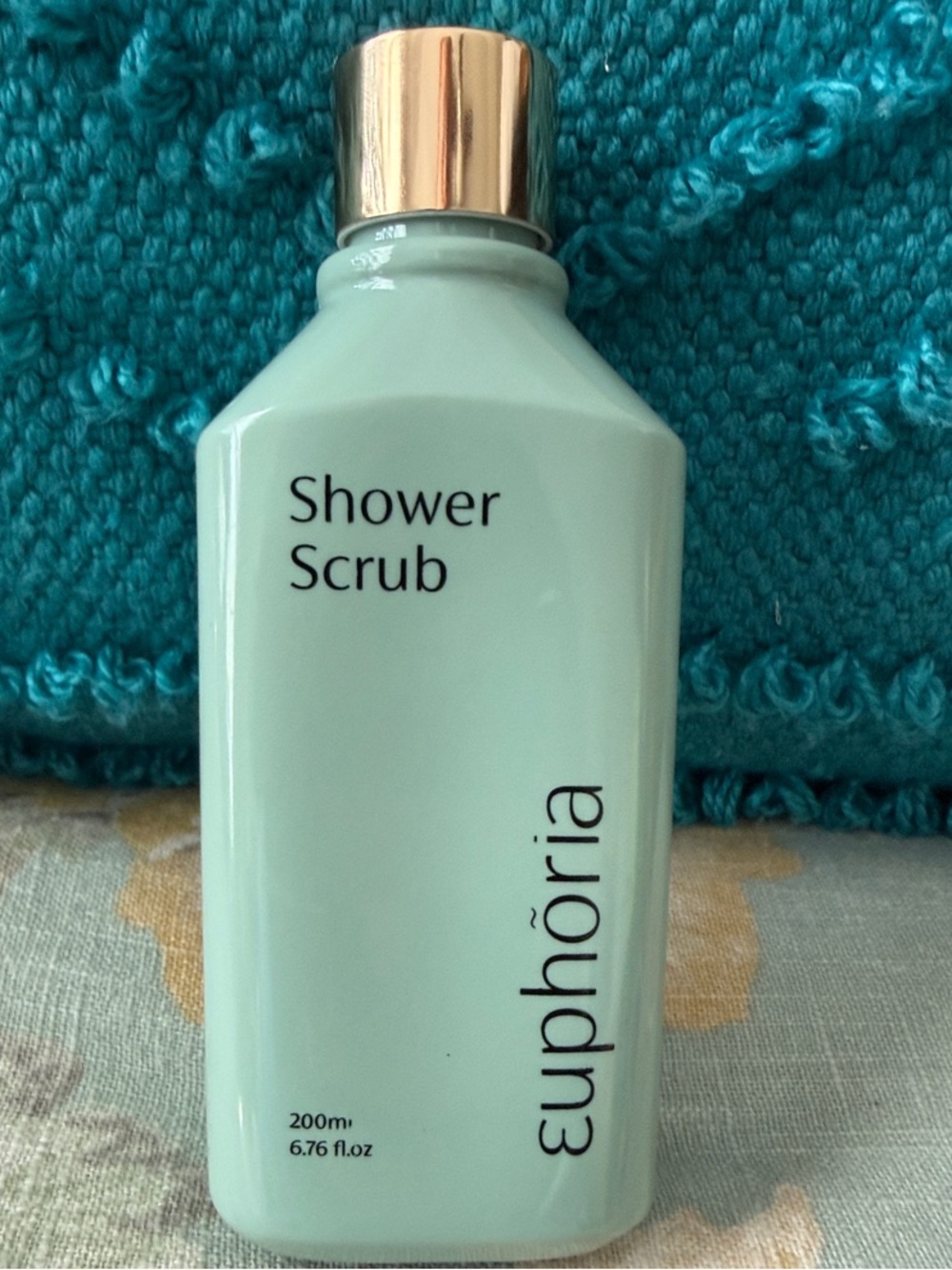 Euphoria Shower Scrub - 6.76 fl OZ